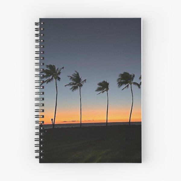 Item preview, Kihei Sunset - Kalama Park designed and sold by Scurvy Dawg Design.