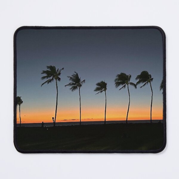 Item preview, Kihei Sunset - Kalama Park designed and sold by Scurvy Dawg Design.