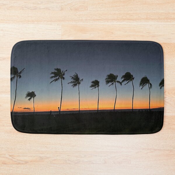 Item preview, Kihei Sunset - Kalama Park designed and sold by Scurvy Dawg Design.