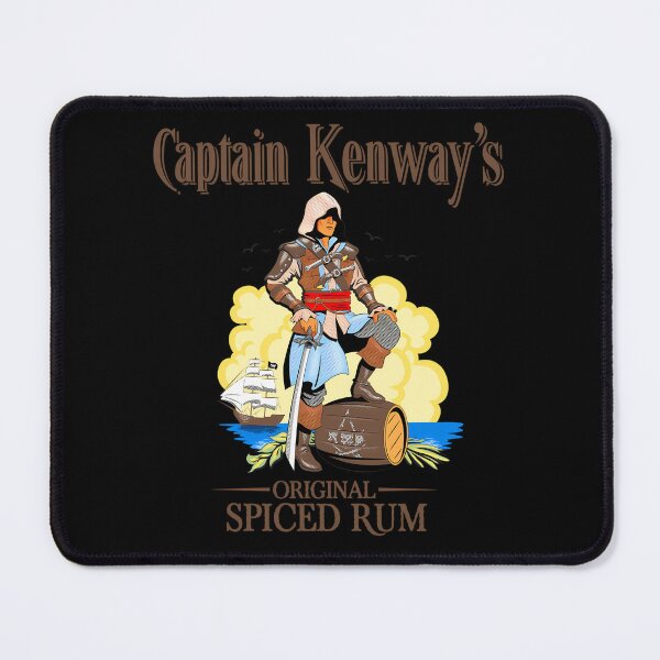 Item preview, Captain Kenway's original rum  designed and sold by AlgeriaScapes.