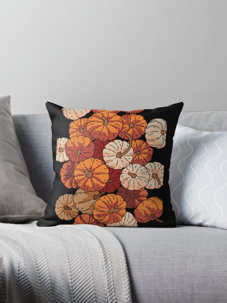 Item preview, Fall Pumpkins in Sun and Shade designed and sold by ashleygates98.