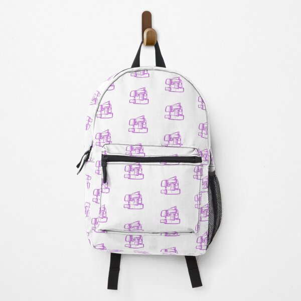 Item preview, Sewing Machine Soft Magenta designed and sold by MagentaTwilight.