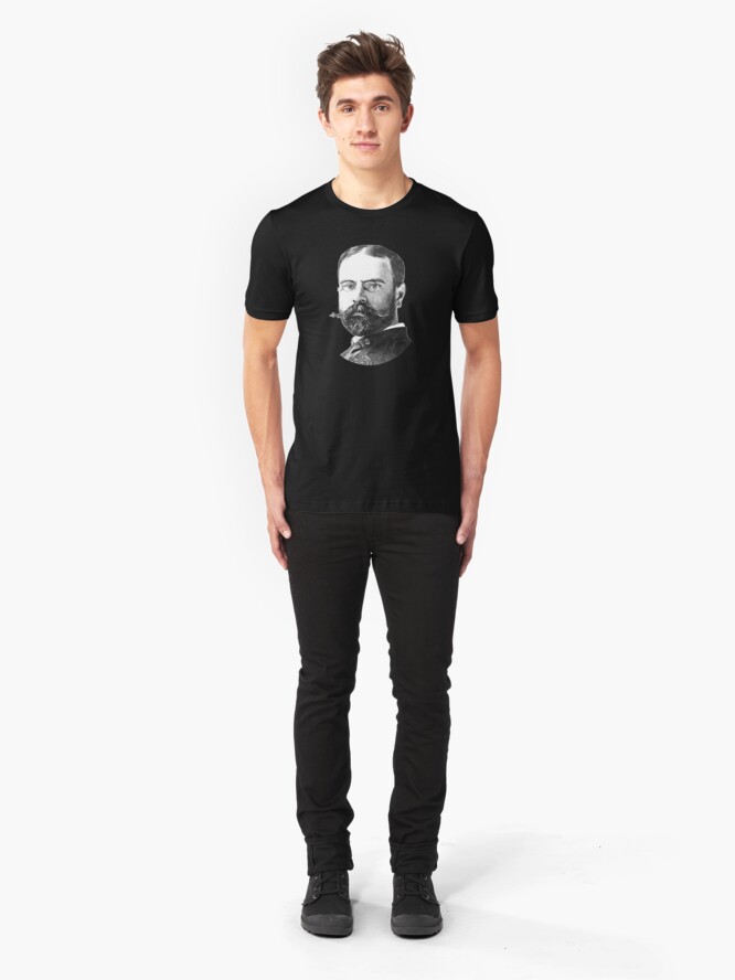 Alternate view of John Philip Sousa Slim Fit T-Shirt
