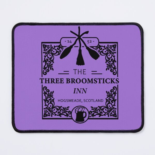 Item preview, The Three Broomsticks designed and sold by red-leaf.