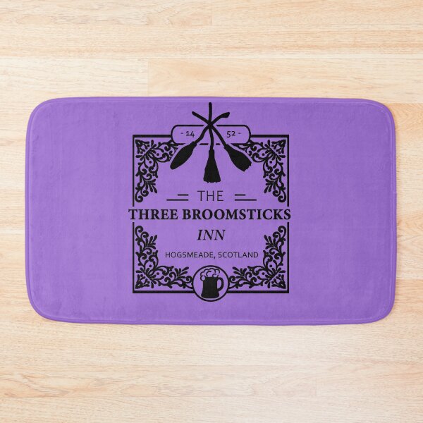 Item preview, The Three Broomsticks designed and sold by red-leaf.