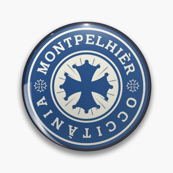 Item preview,  OCCITANIA MONTPELHIER VINTAGE designed and sold by lebarbu.