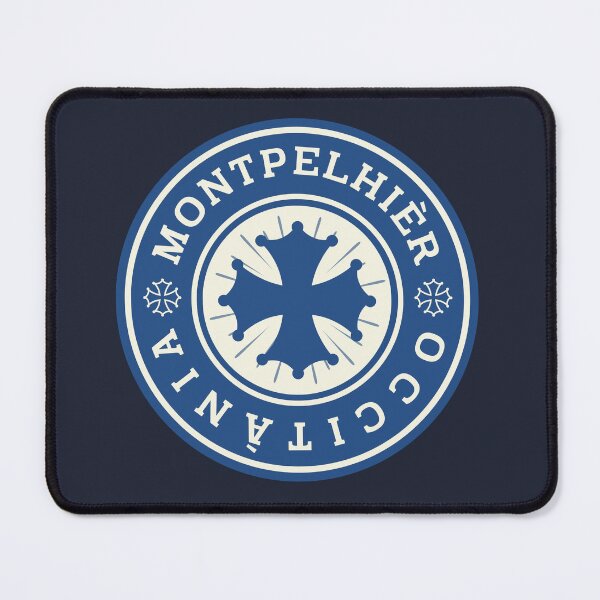 Item preview,  OCCITANIA MONTPELHIER VINTAGE designed and sold by lebarbu.