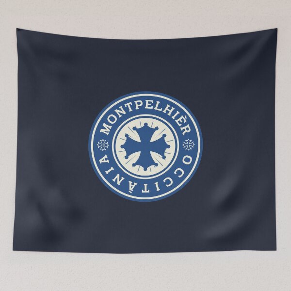 Item preview,  OCCITANIA MONTPELHIER VINTAGE designed and sold by lebarbu.