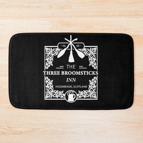 Item preview, The Three Broomsticks designed and sold by red-leaf.