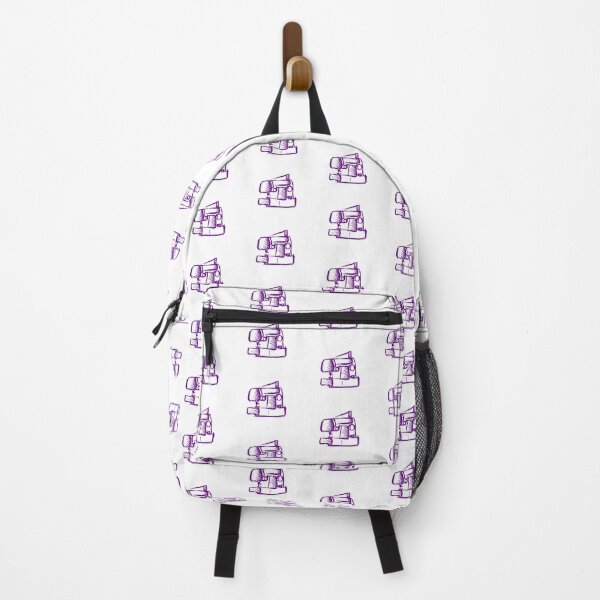 Item preview, Sewing Machine Purple designed and sold by MagentaTwilight.