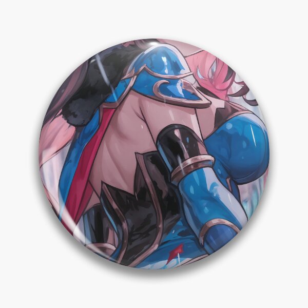 Item preview, Mona Genshin Impact Colorful Design designed and sold by Senpaiwaves.
