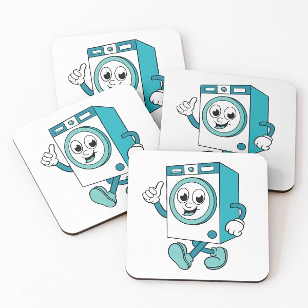 Item preview, Friendly Washing Machine designed and sold by Clean Cloth Nappies.