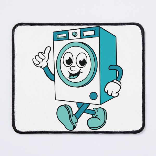 Item preview, Friendly Washing Machine designed and sold by Clean Cloth Nappies.