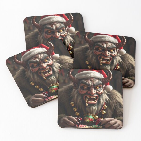 Item preview, Krampus 5 designed and sold by Heartbreaker Creative.