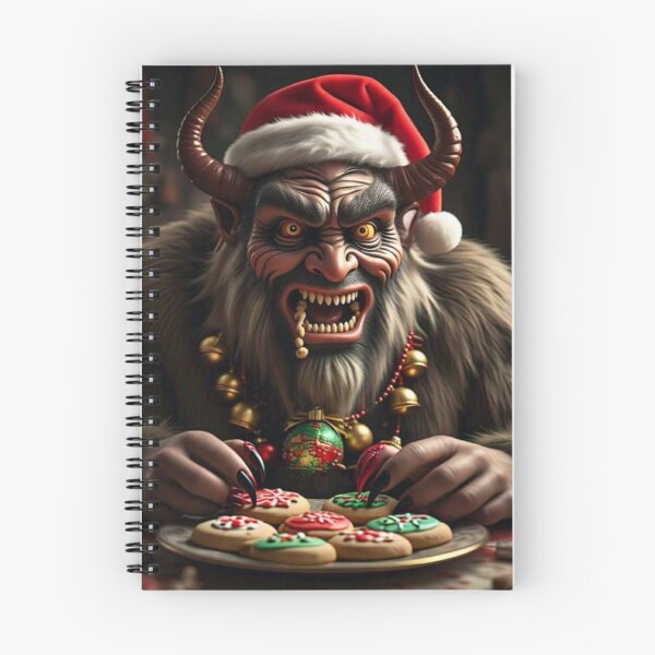 Item preview, Krampus 5 designed and sold by Heartbreaker Creative.