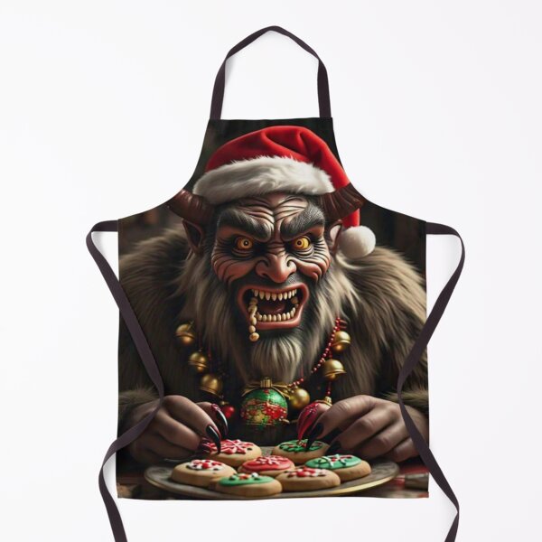 Item preview, Krampus 5 designed and sold by Heartbreaker Creative.