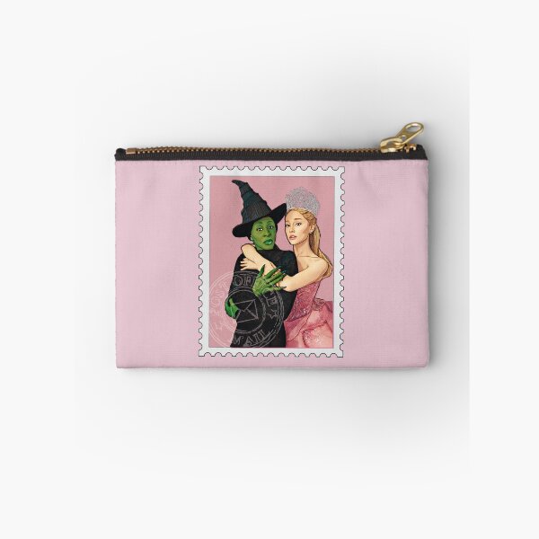 Item preview, Wicked Movie Glinda and Elphaba Postage Stamp  designed and sold by baranskini.