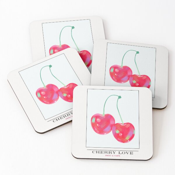 Item preview, Cherry Love Sweet & Tarte designed and sold by LoveAndSoul.