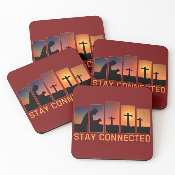 Item preview, Stay Connected designed and sold by JabezFj.