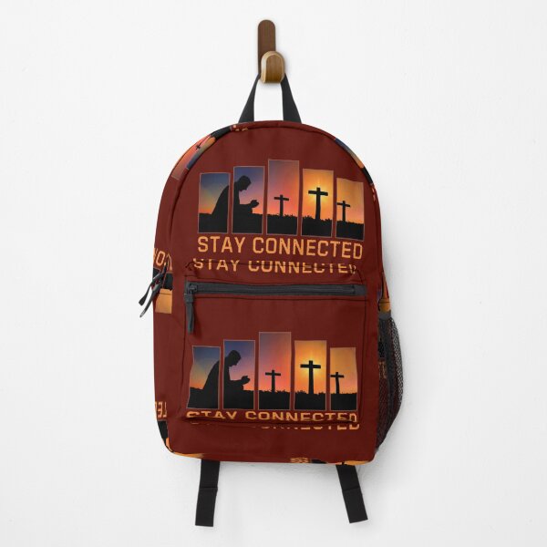 Item preview, Stay Connected designed and sold by JabezFj.