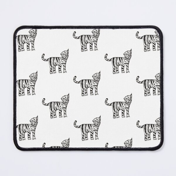 Item preview, Fierce Tiger designed and sold by Splash and Sketch .