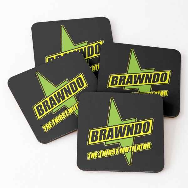 Item preview, Brawndos designed and sold by AbbelSwords.