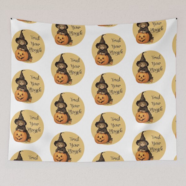 Item preview, Trust Your Magick! - Halloween Gift, Pagan Gift designed and sold by SSustainable.