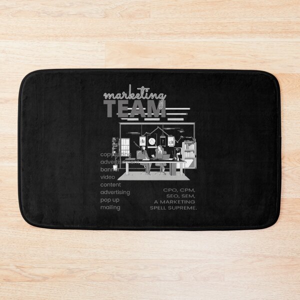 Item preview, Marketing Team -  The Marketing Strategies Powerhouse - 02 designed and sold by kjp-design.