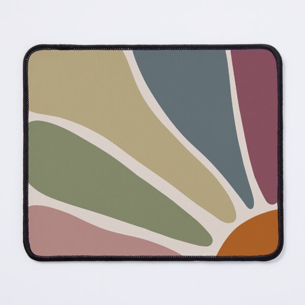 Item preview, Abstract Sun Motif Boho Cottegecore designed and sold by FadedFlorals.