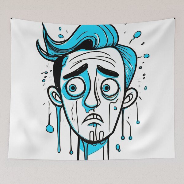 Item preview, Crybaby Raloel designed and sold by Outlet Raloel.