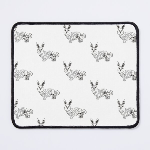 Item preview, Gentle Rabbit designed and sold by Splash and Sketch .