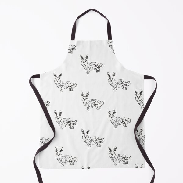 Item preview, Gentle Rabbit designed and sold by Splash and Sketch .