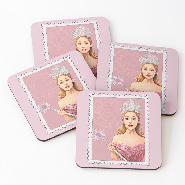 Item preview, Wicked Movie Glinda Postage Stamp  designed and sold by baranskini.