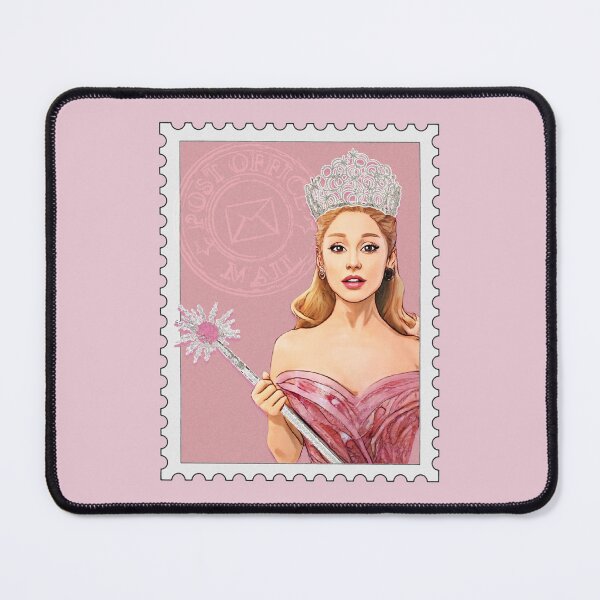 Item preview, Wicked Movie Glinda Postage Stamp designed and sold by baranskini.