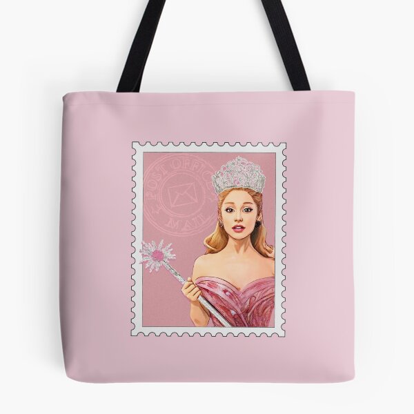 Item preview, Wicked Movie Glinda Postage Stamp  designed and sold by baranskini.