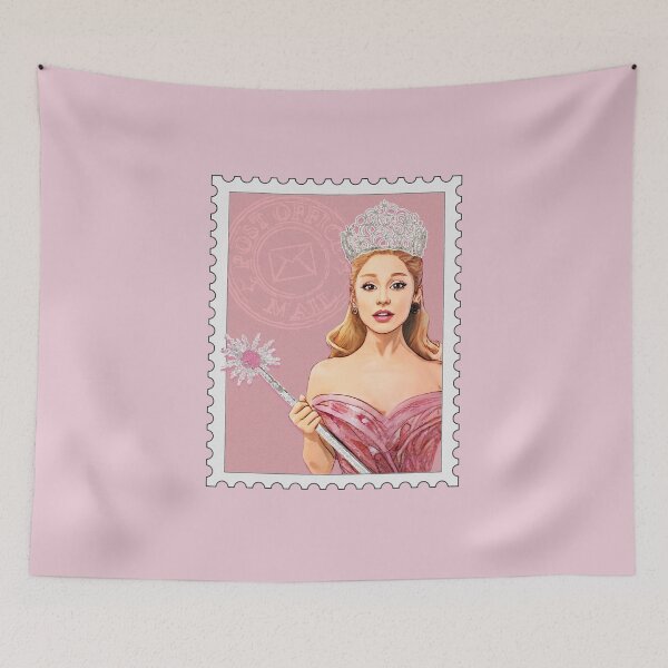 Item preview, Wicked Movie Glinda Postage Stamp  designed and sold by baranskini.