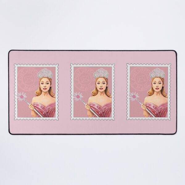 Item preview, Wicked Movie Glinda Postage Stamp designed and sold by baranskini.