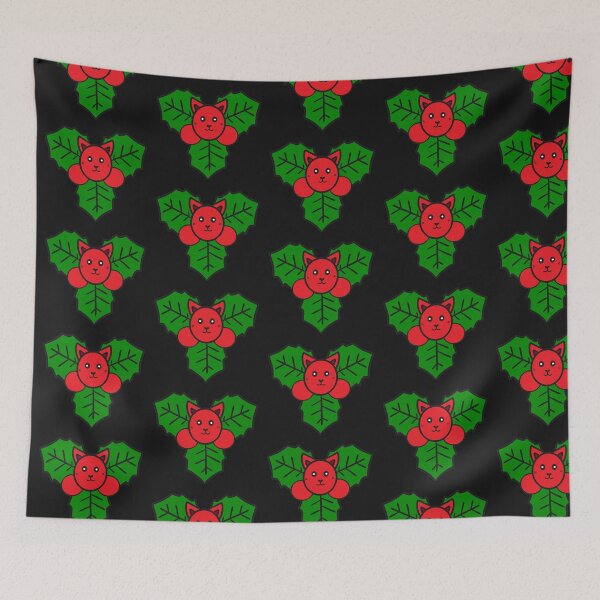 Item preview, Holly PurrBerry designed and sold by Kitty Enterprise.