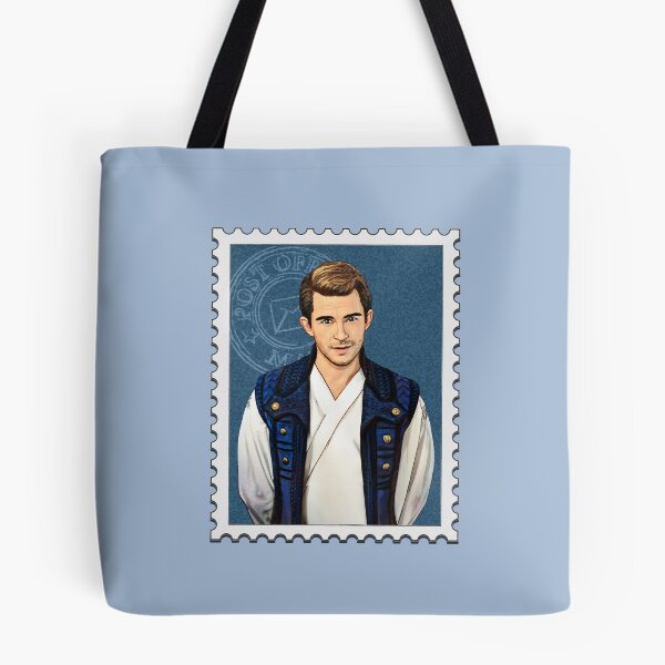 Item preview, Fiyero Wicked Movie Postage Stamp  designed and sold by baranskini.