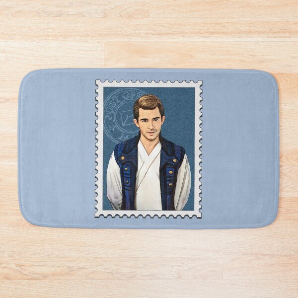 Item preview, Fiyero Wicked Movie Postage Stamp  designed and sold by baranskini.