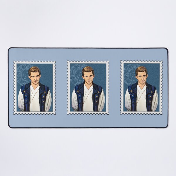 Item preview, Fiyero Wicked Movie Postage Stamp designed and sold by baranskini.