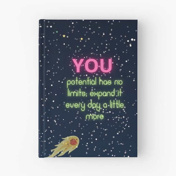 Item preview, Words that expand your potential designed and sold by Viva-Vibes504.