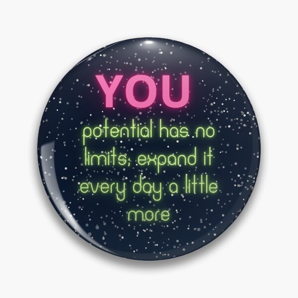 Item preview, Words that expand your potential designed and sold by Viva-Vibes504.