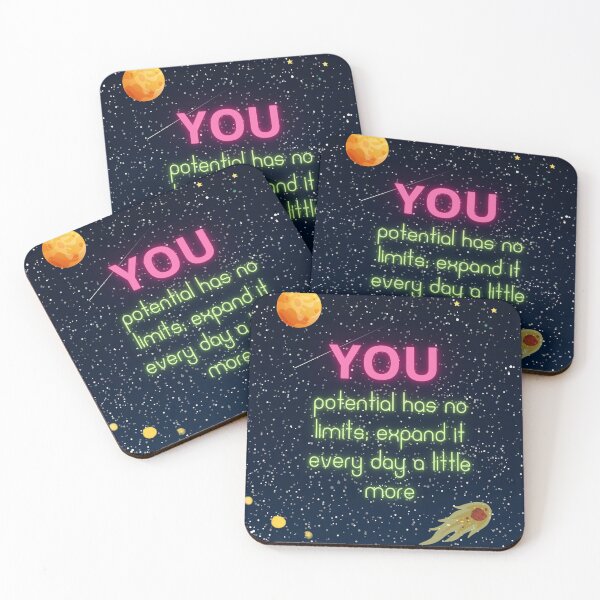 Item preview, Words that expand your potential designed and sold by Viva-Vibes504.