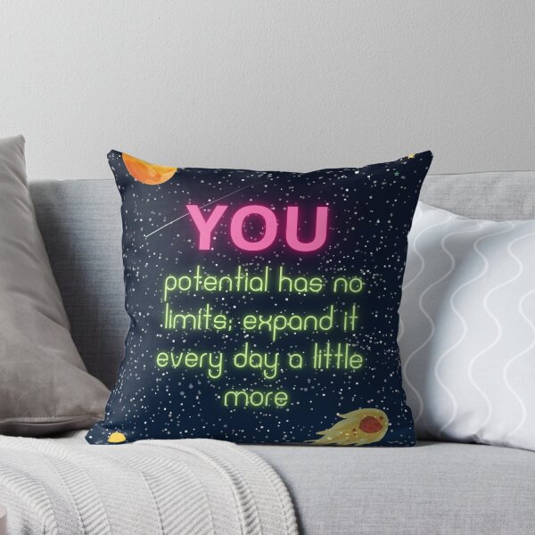 Item preview, Words that expand your potential designed and sold by Viva-Vibes504.