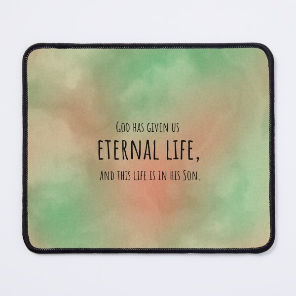 Item preview, Christmas Bible Passage - John 1 : 5 designed and sold by JF Designs.