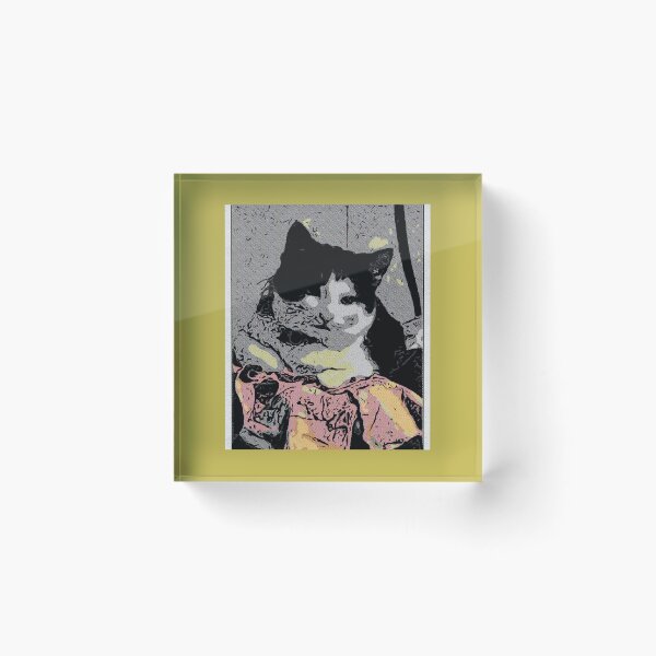 Item preview, Cozy cute cat comic designed and sold by Punkinchunk.