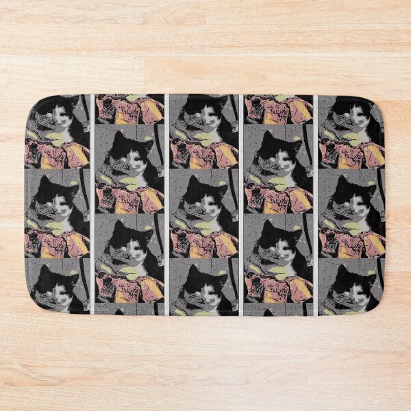Item preview, Cozy cute cat comic designed and sold by Punkinchunk.