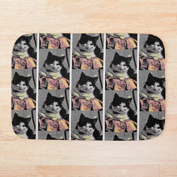 Item preview, Cozy cute cat comic designed and sold by Punkinchunk.