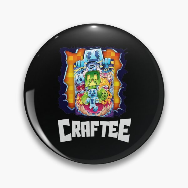Item preview, Craftee Gaming Heroes  designed and sold by ronaldomelo.